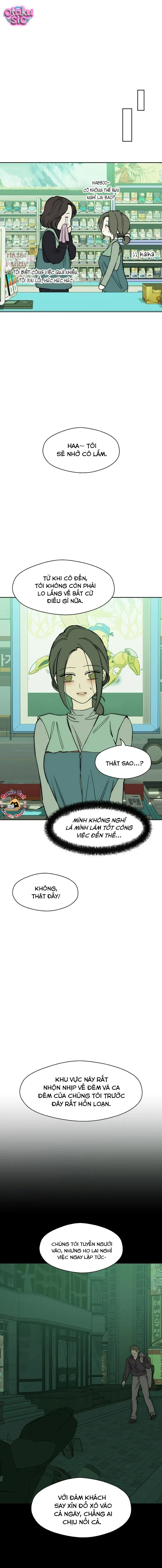 Nước mắt trên đóa hoa tàn - Chap 54