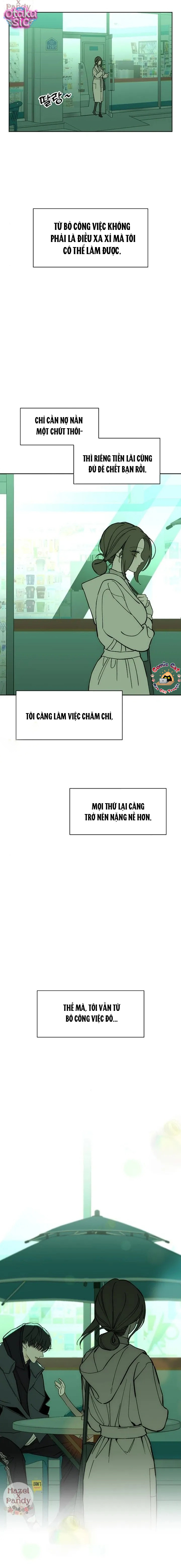 Nước mắt trên đóa hoa tàn - Chap 54