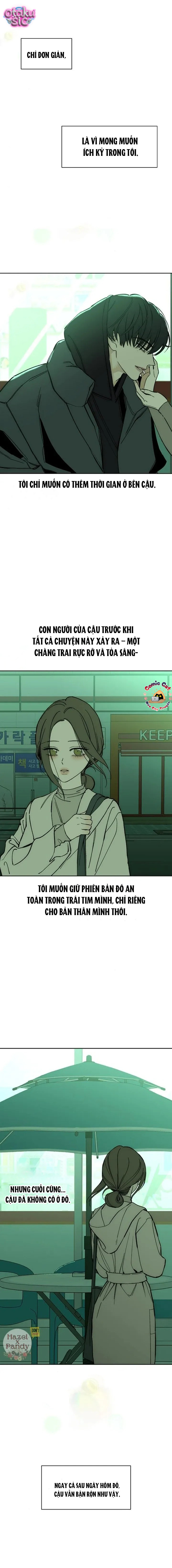 Nước mắt trên đóa hoa tàn - Chap 54