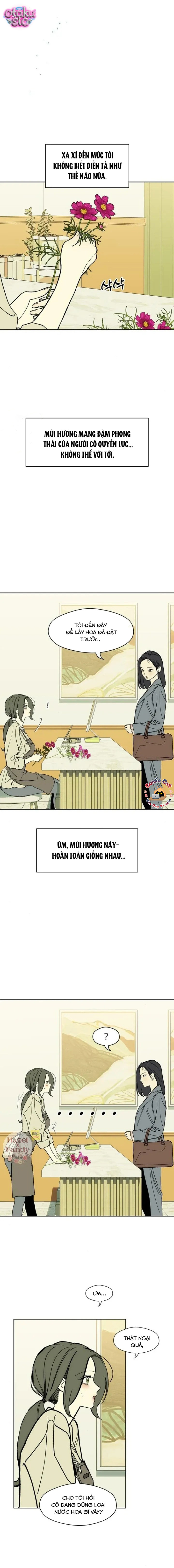 Nước mắt trên đóa hoa tàn - Chap 54