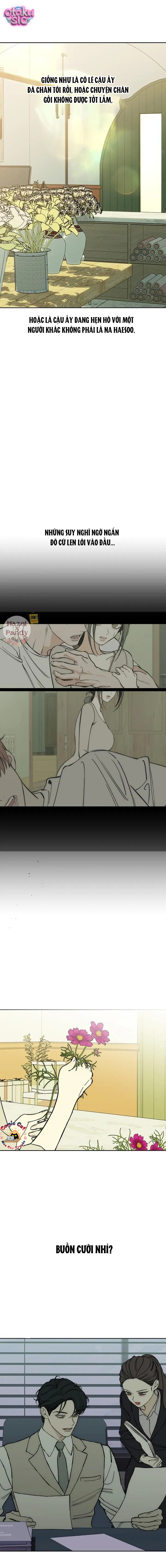Nước mắt trên đóa hoa tàn - Chap 54