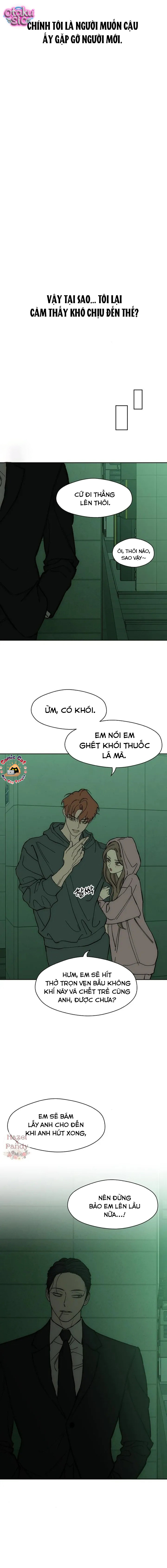 Nước mắt trên đóa hoa tàn - Chap 54