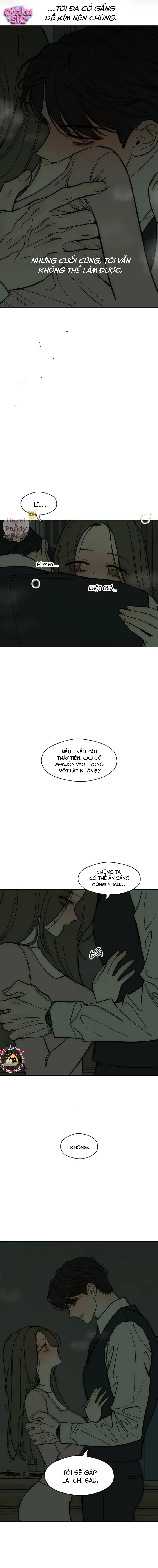 Nước mắt trên đóa hoa tàn - Chap 54