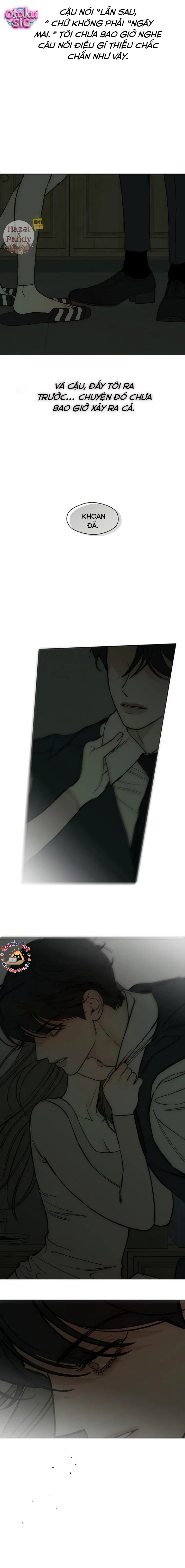 Nước mắt trên đóa hoa tàn - Chap 54
