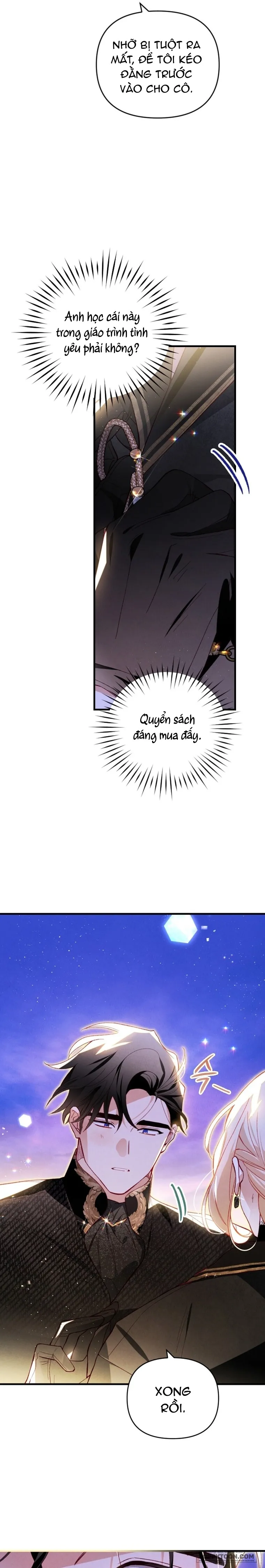 Nuôi Vị Hôn Phu Bằng Tiền Bạc - Chap 39 - Trang 2