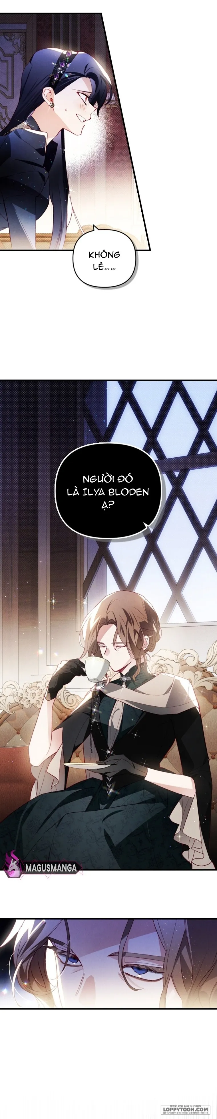 Nuôi Vị Hôn Phu Bằng Tiền Bạc - Chap 39 - Trang 23