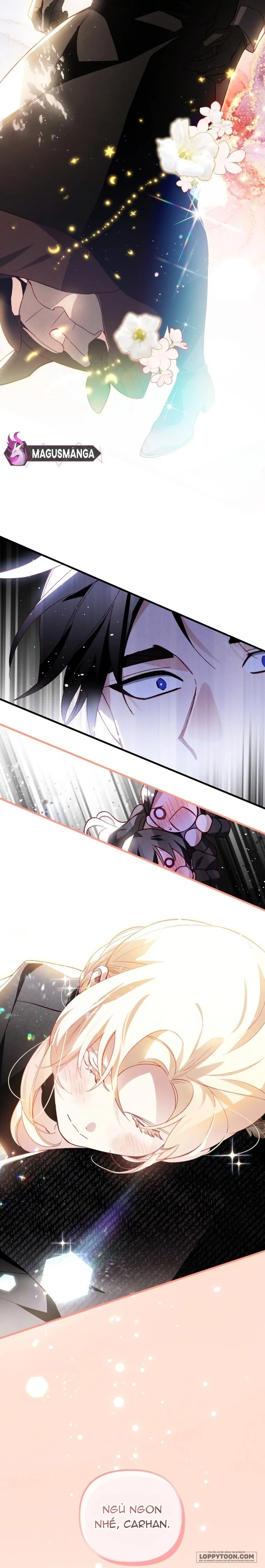 Nuôi Vị Hôn Phu Bằng Tiền Bạc - Chap 39 - Trang 7