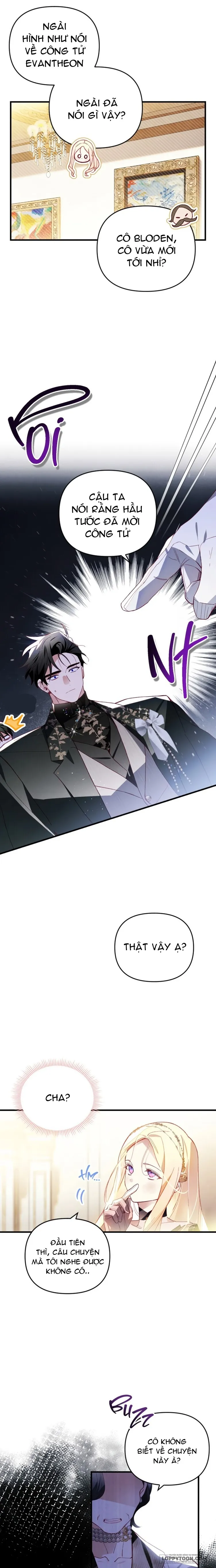 Nuôi Vị Hôn Phu Bằng Tiền Bạc - Chap 44 - Trang 2