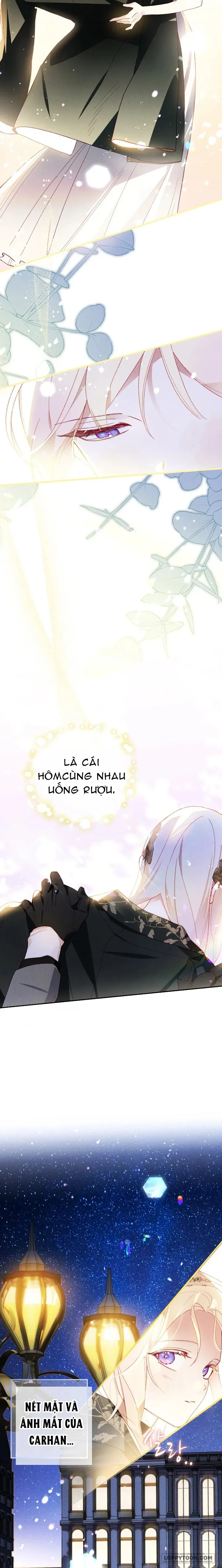 Nuôi Vị Hôn Phu Bằng Tiền Bạc - Chap 48 - Trang 2