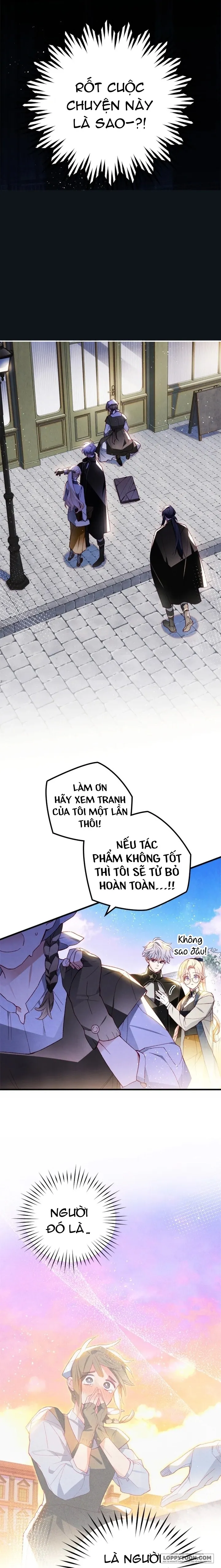 Nuôi Vị Hôn Phu Bằng Tiền Bạc - Chap 49 - Trang 0