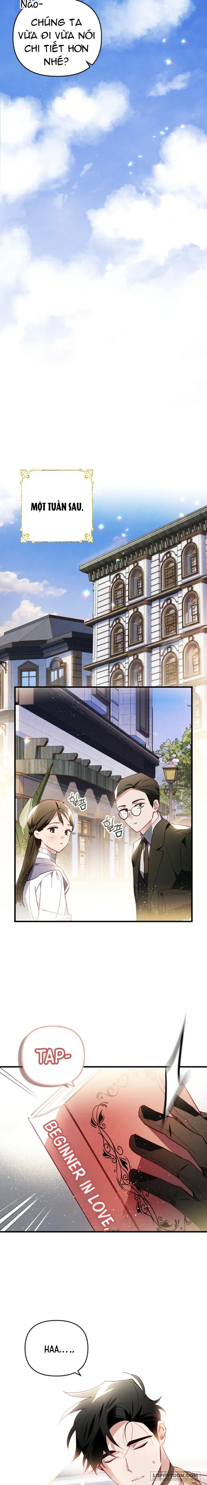 Nuôi Vị Hôn Phu Bằng Tiền Bạc - Chap 49 - Trang 16