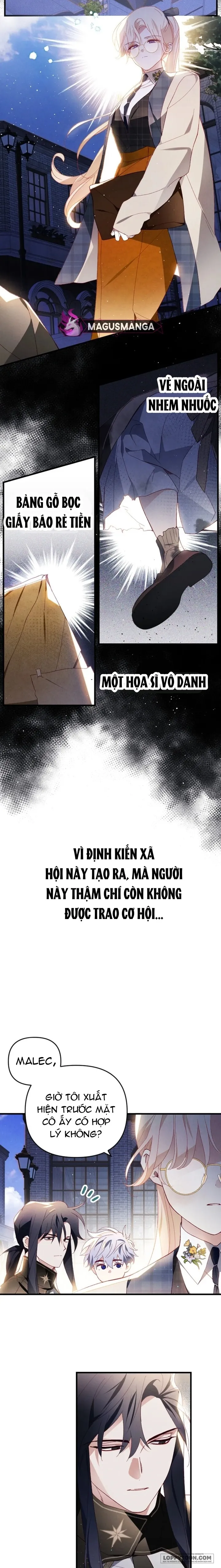 Nuôi Vị Hôn Phu Bằng Tiền Bạc - Chap 49 - Trang 2