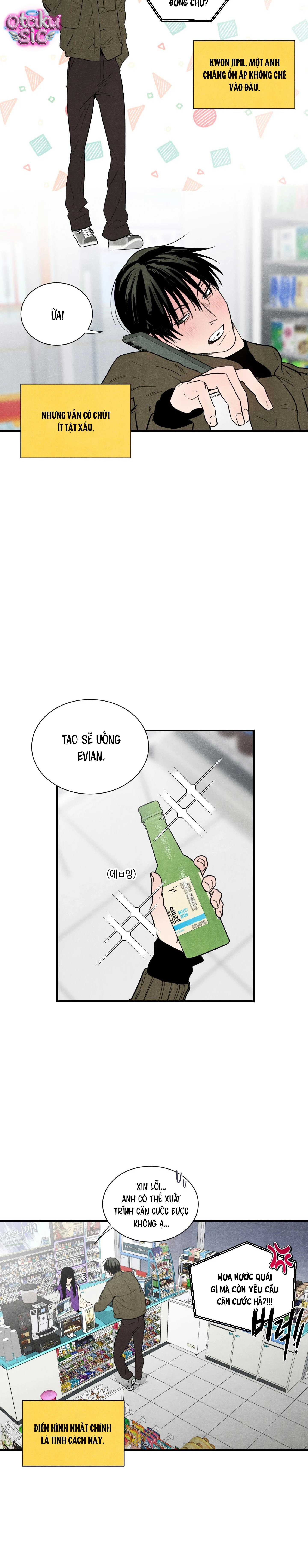 Nya~ Để Tôi Làm Nhé - Chap 1 - Trang 1