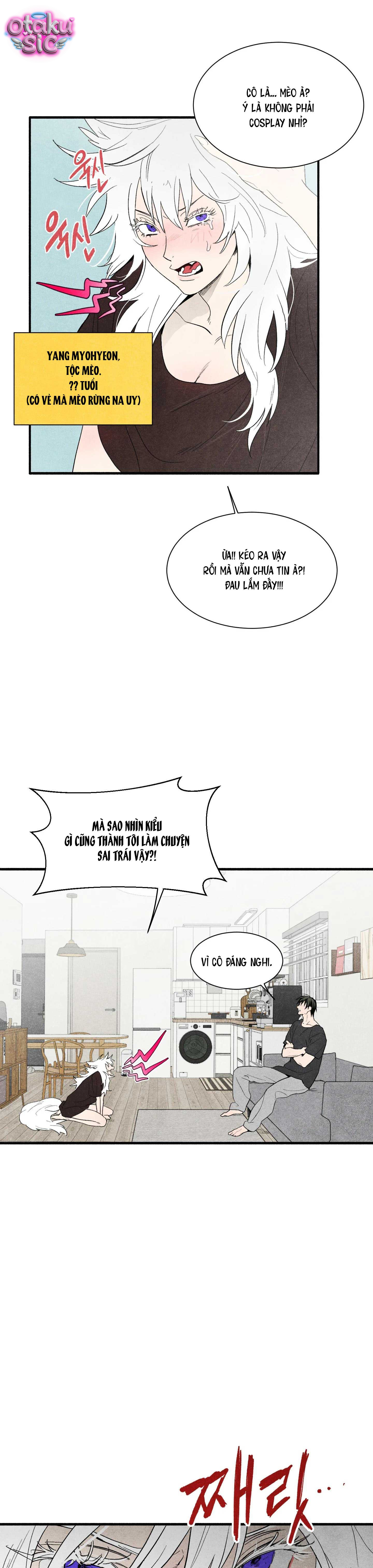 Nya~ Để Tôi Làm Nhé - Chap 1 - Trang 10