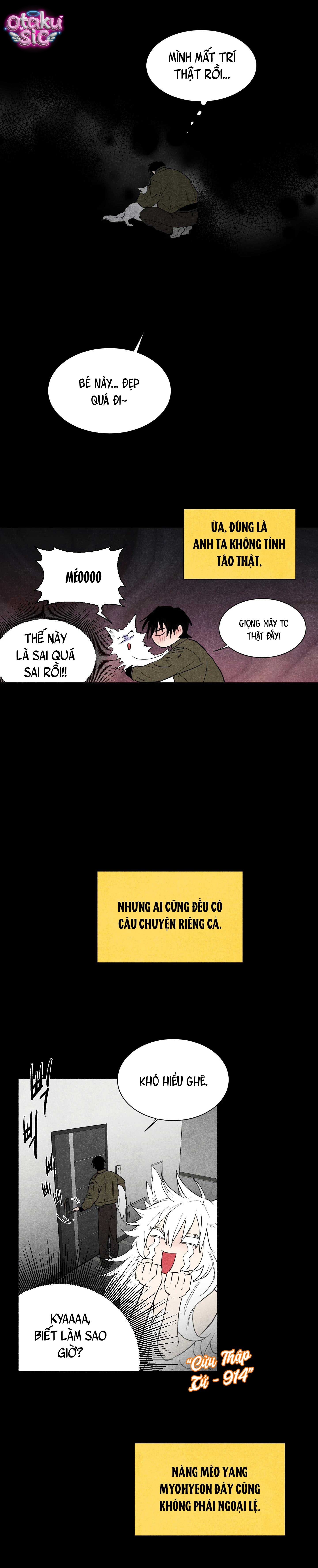 Nya~ Để Tôi Làm Nhé - Chap 1 - Trang 16