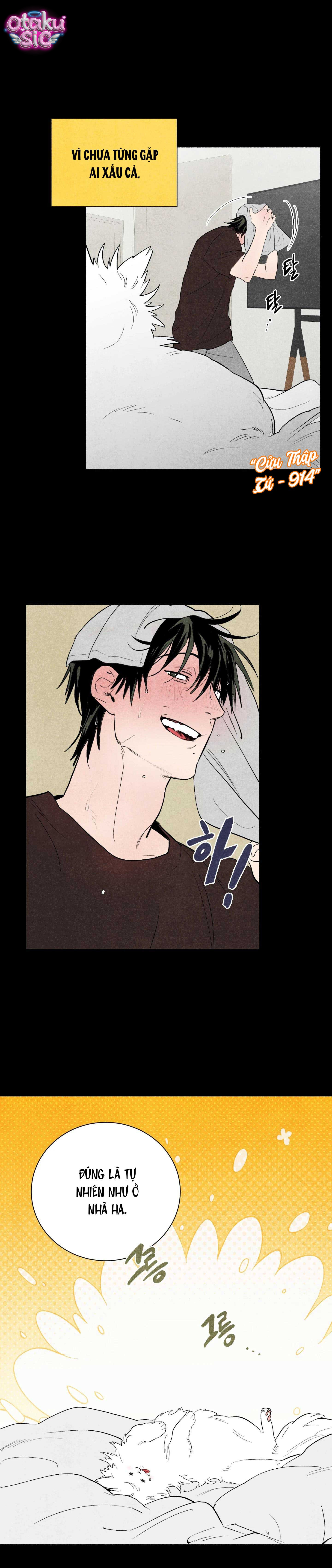 Nya~ Để Tôi Làm Nhé - Chap 1 - Trang 20