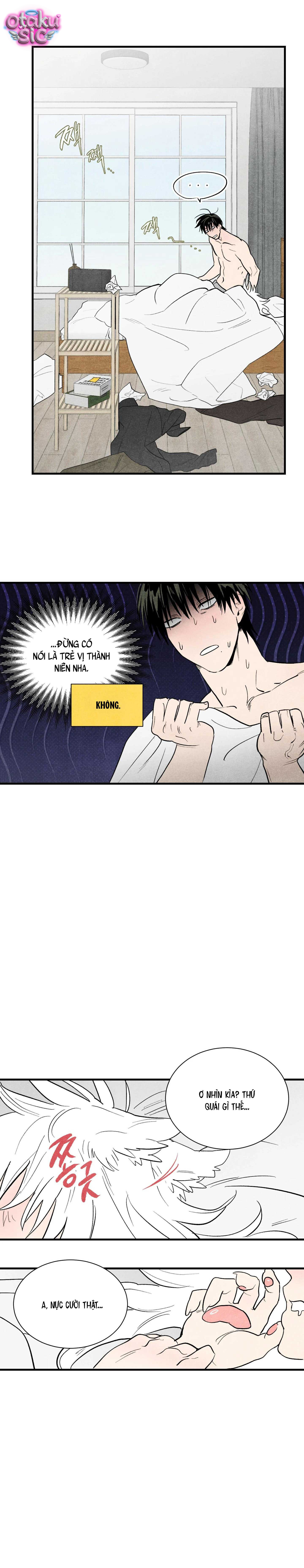 Nya~ Để Tôi Làm Nhé - Chap 1 - Trang 7