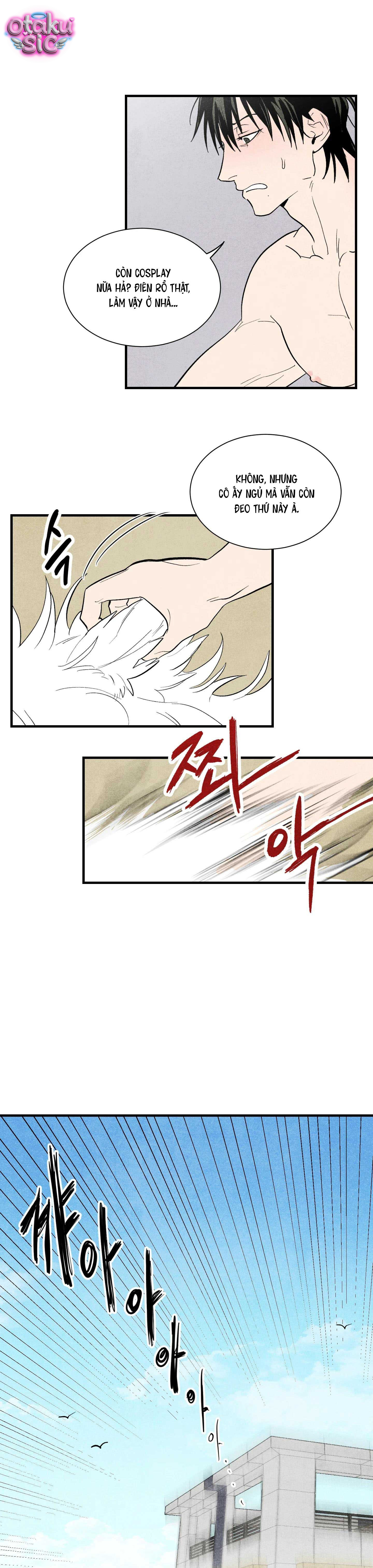 Nya~ Để Tôi Làm Nhé - Chap 1 - Trang 8