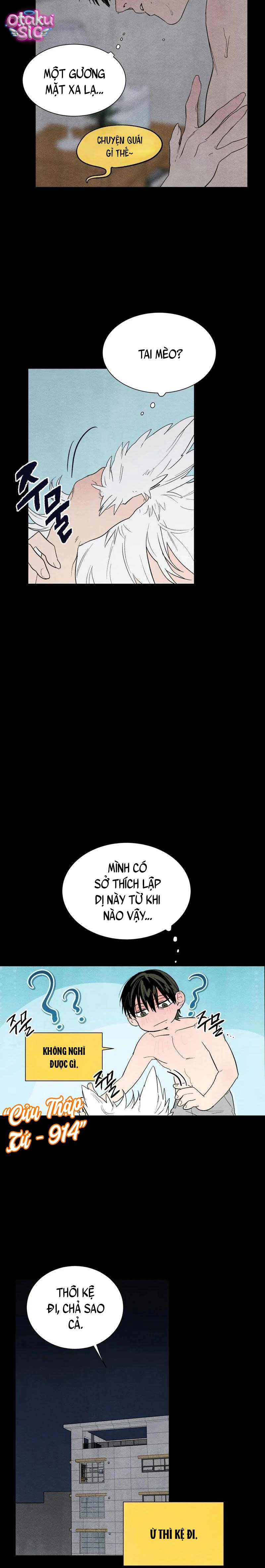 Nya~ Để Tôi Làm Nhé - Chap 2 - Trang 1