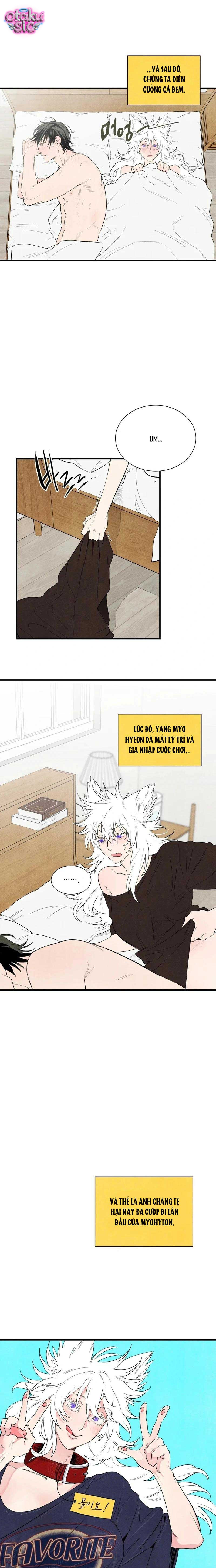 Nya~ Để Tôi Làm Nhé - Chap 2 - Trang 10