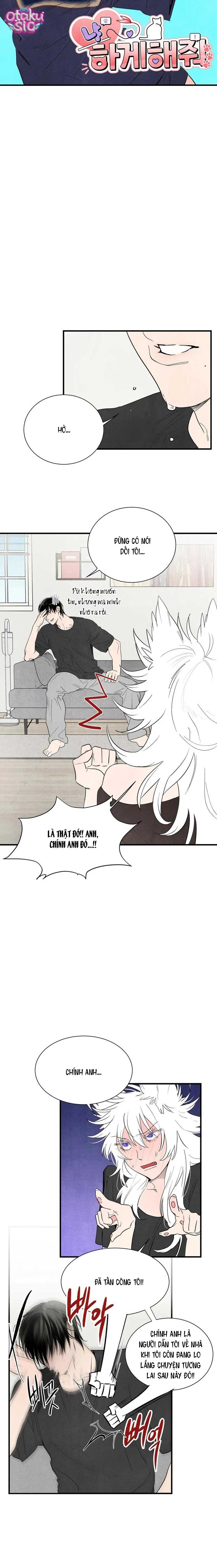 Nya~ Để Tôi Làm Nhé - Chap 2 - Trang 11