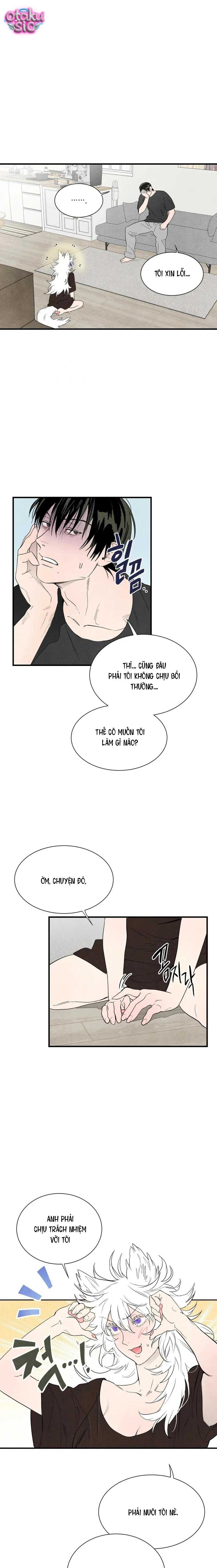 Nya~ Để Tôi Làm Nhé - Chap 2 - Trang 12