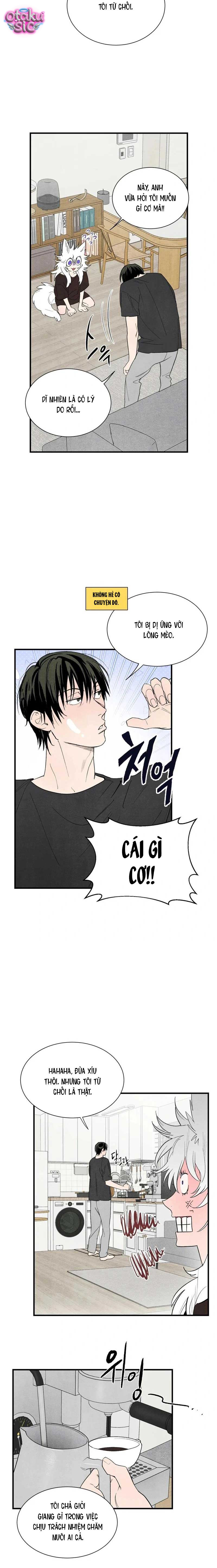 Nya~ Để Tôi Làm Nhé - Chap 2 - Trang 13