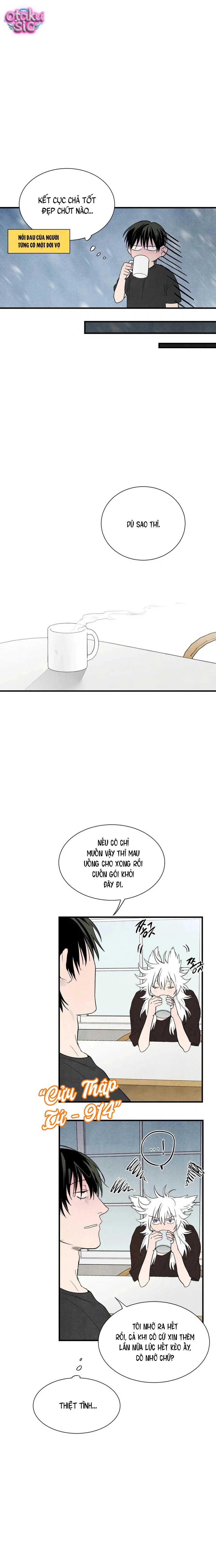 Nya~ Để Tôi Làm Nhé - Chap 2 - Trang 14