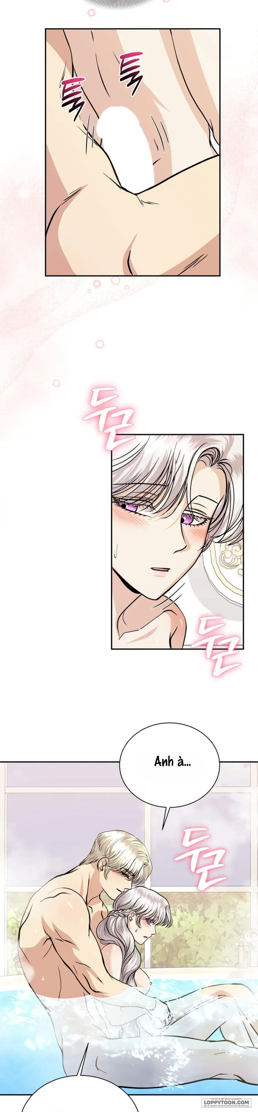 Ở Dinh Thự Công Tước Vào Lúc Nửa Đêm - Chap 10