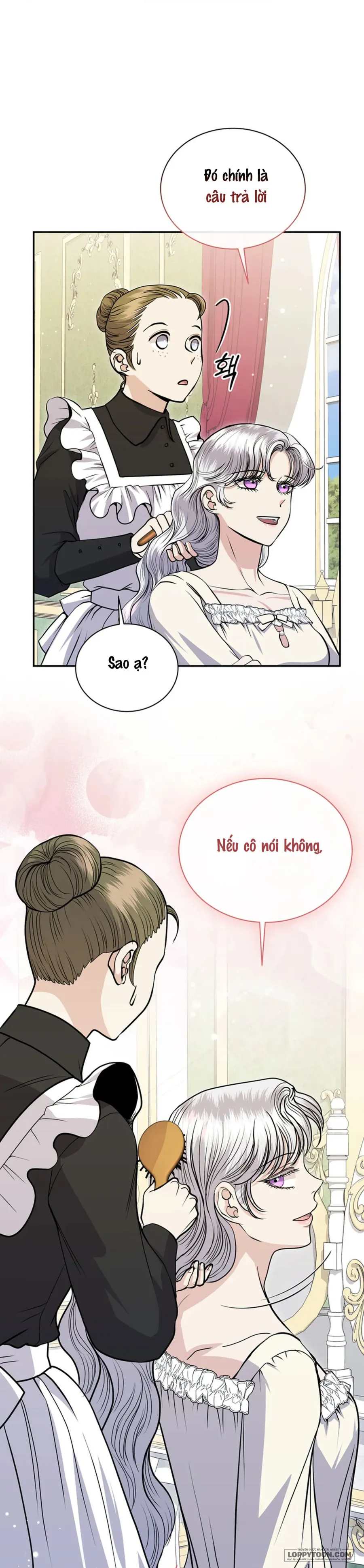 Ở Dinh Thự Công Tước Vào Lúc Nửa Đêm - Chap 11