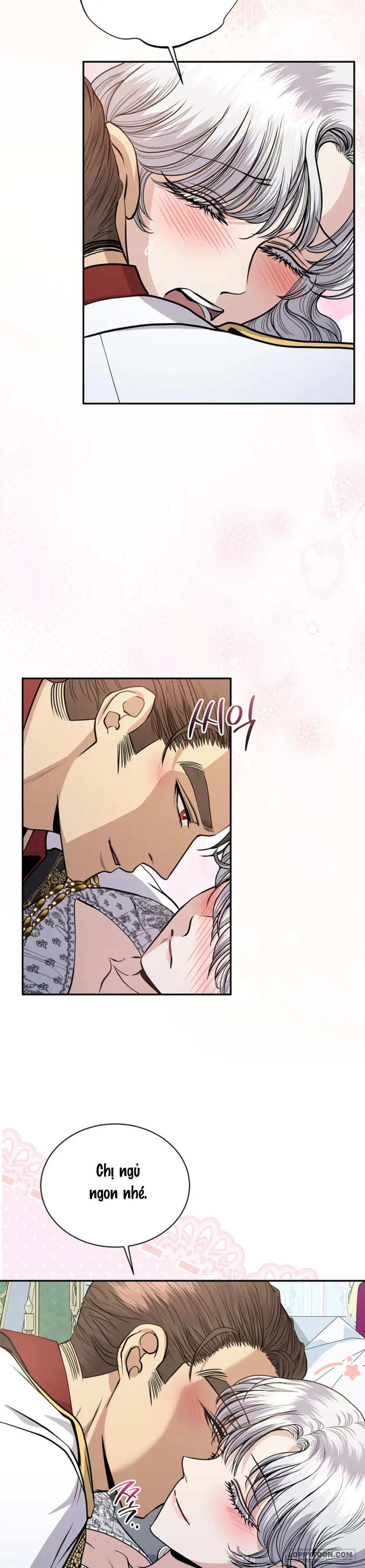 Ở Dinh Thự Công Tước Vào Lúc Nửa Đêm - Chap 13