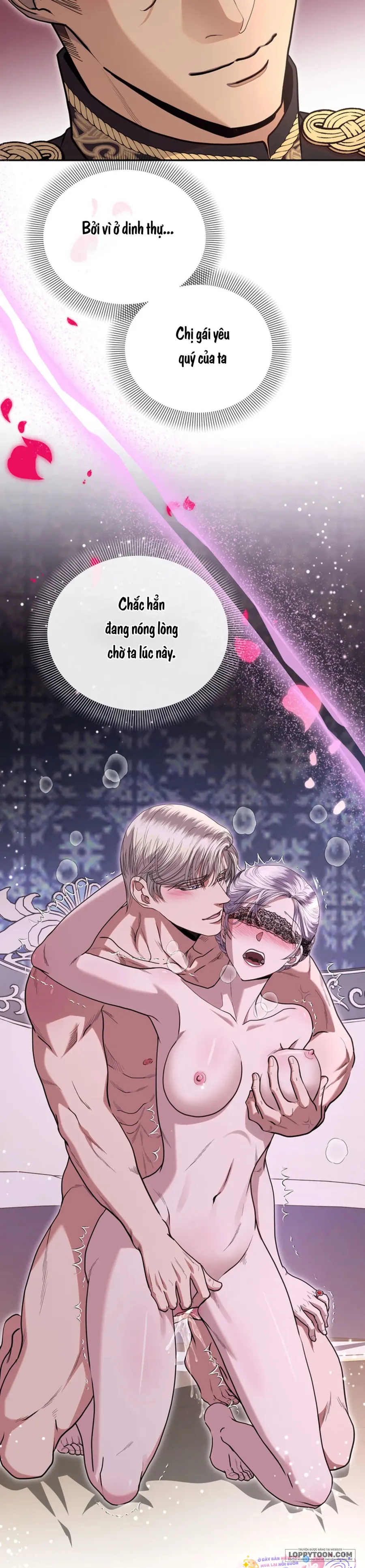 Ở Dinh Thự Công Tước Vào Lúc Nửa Đêm - Chap 20