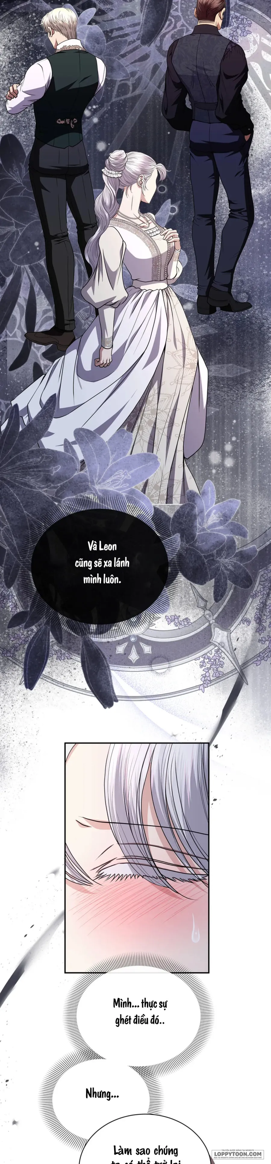 Ở Dinh Thự Công Tước Vào Lúc Nửa Đêm - Chap 23