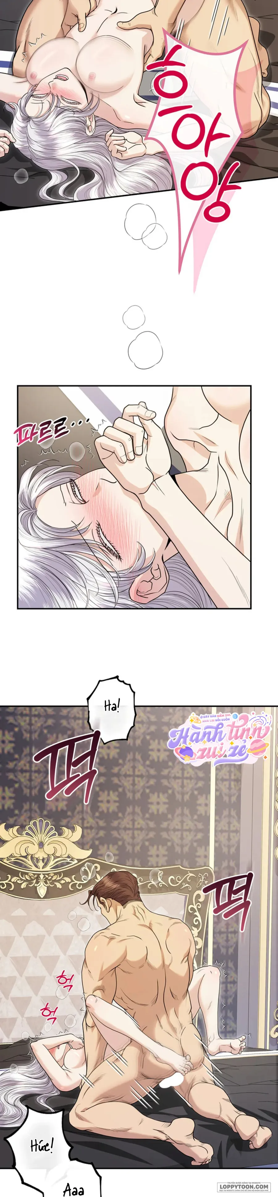 Ở Dinh Thự Công Tước Vào Lúc Nửa Đêm - Chap 28