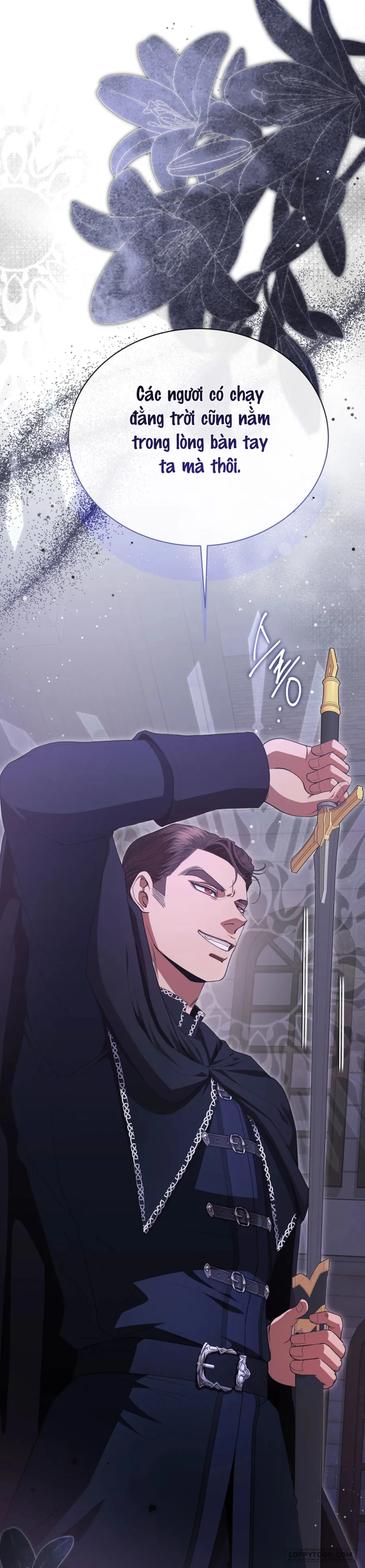 Ở Dinh Thự Công Tước Vào Lúc Nửa Đêm - Chap 43
