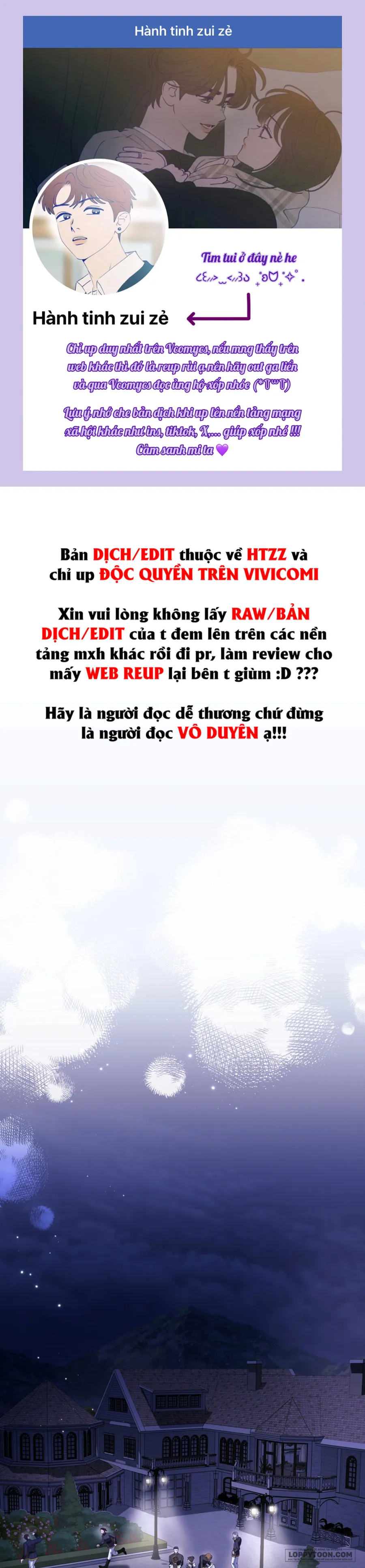 Ở Dinh Thự Công Tước Vào Lúc Nửa Đêm - Chap 44