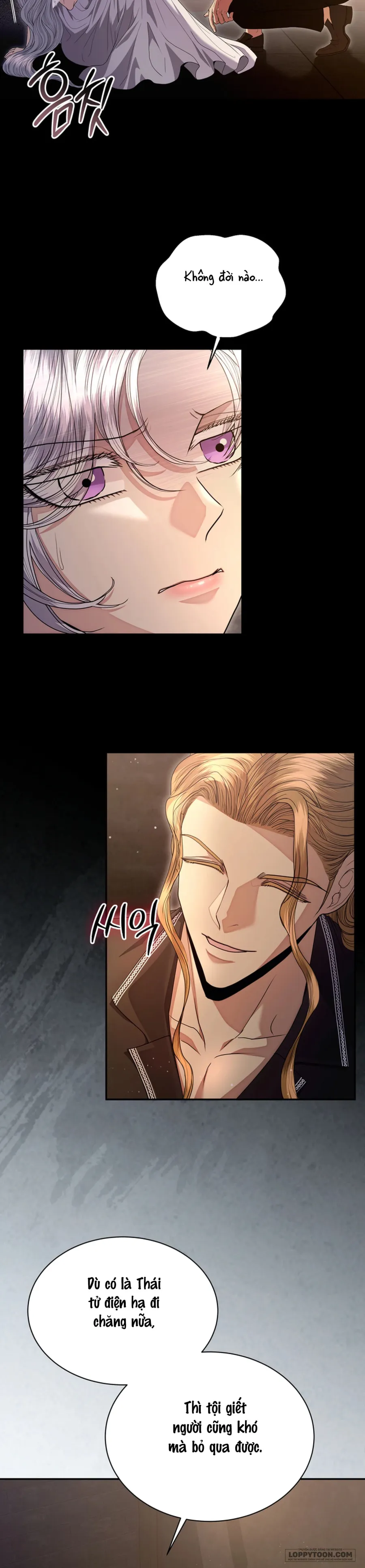 Ở Dinh Thự Công Tước Vào Lúc Nửa Đêm - Chap 45