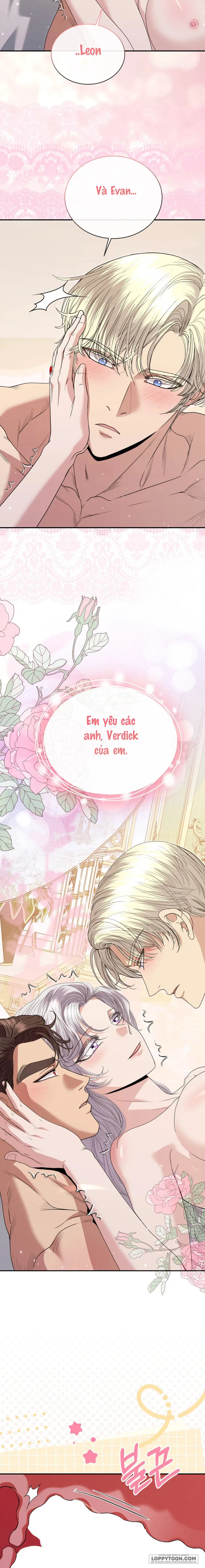 Ở Dinh Thự Công Tước Vào Lúc Nửa Đêm - Chap 48