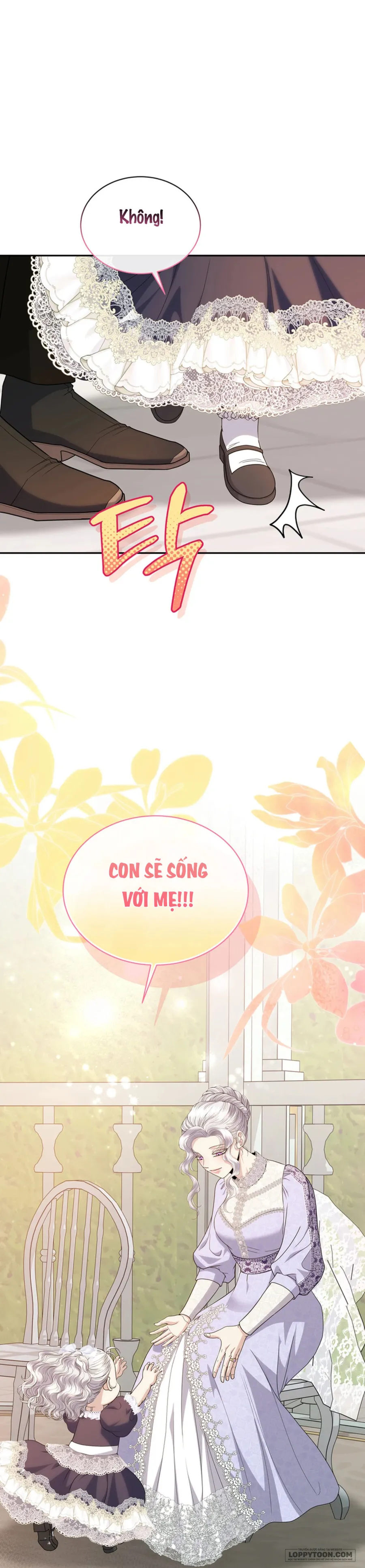 Ở Dinh Thự Công Tước Vào Lúc Nửa Đêm - Chap 55 - END