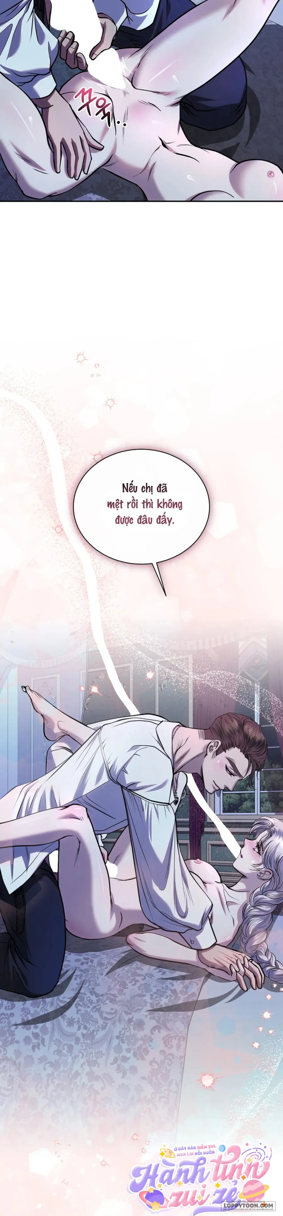 Ở Dinh Thự Công Tước Vào Lúc Nửa Đêm - Chap 6