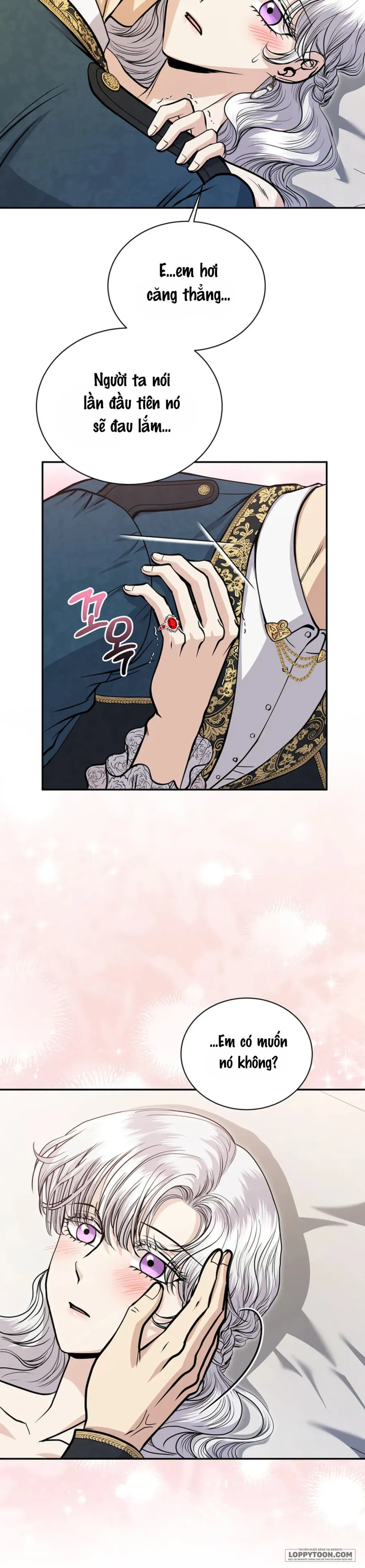 Ở Dinh Thự Công Tước Vào Lúc Nửa Đêm - Chap 8