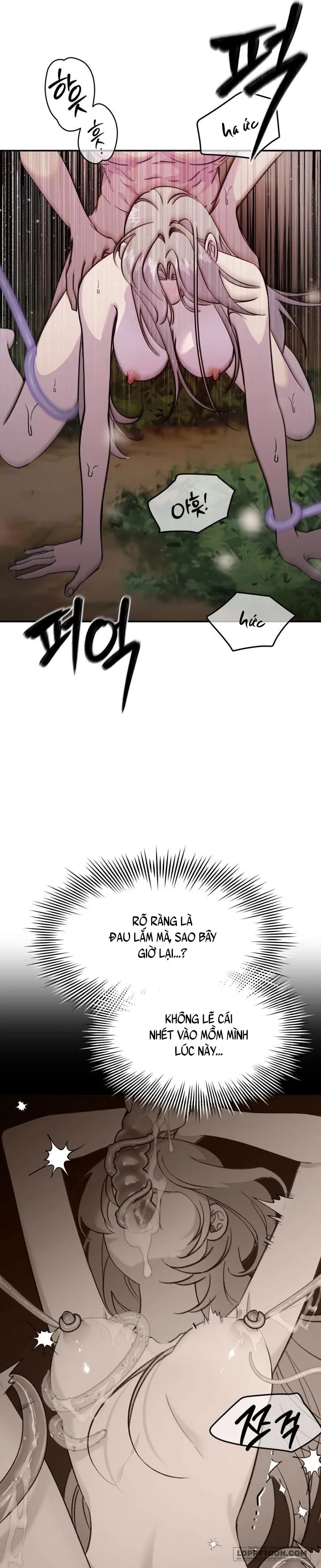 Ở Đó Của Cậu Cũng Là Xúc Tu À? - Chap 3 - Trang 7