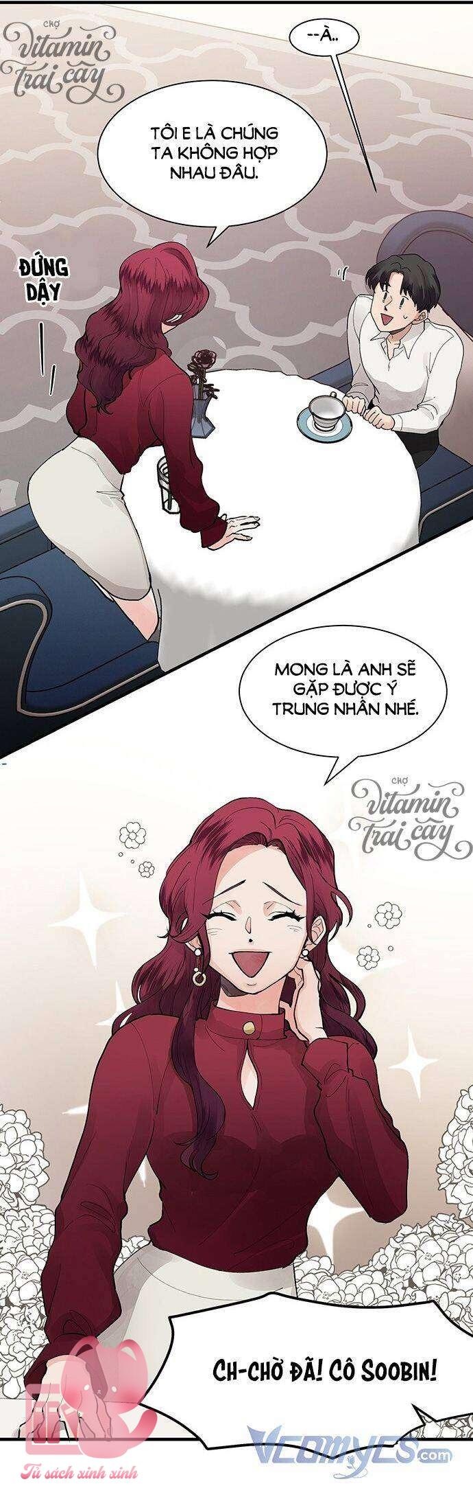 Oan Gia Ngõ Hẹp - Chap 1 - Trang 28
