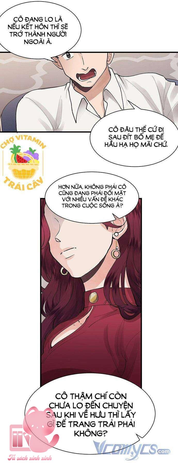 Oan Gia Ngõ Hẹp - Chap 1 - Trang 30