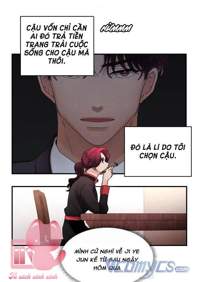 Oan Gia Ngõ Hẹp - Chap 10 - Trang 1