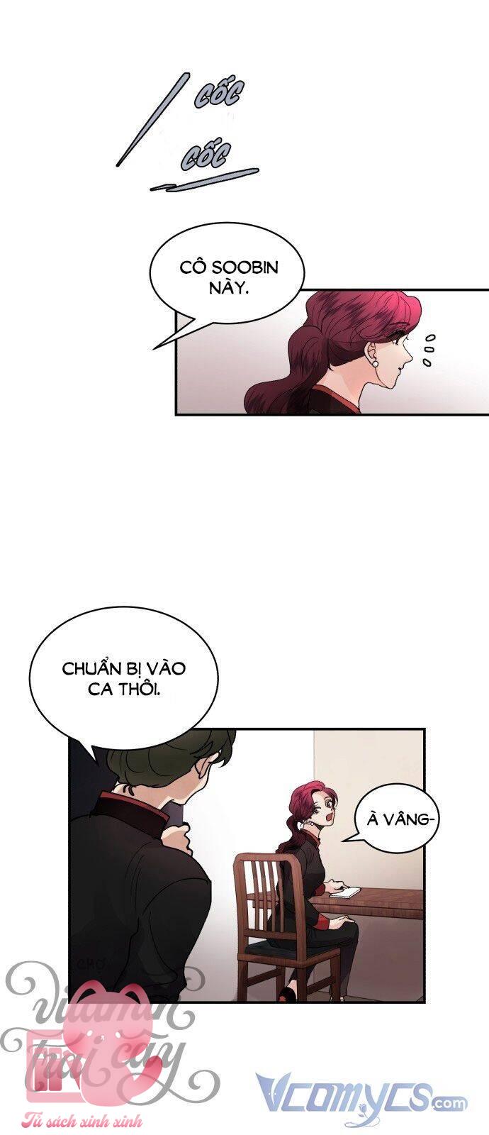 Oan Gia Ngõ Hẹp - Chap 10 - Trang 15