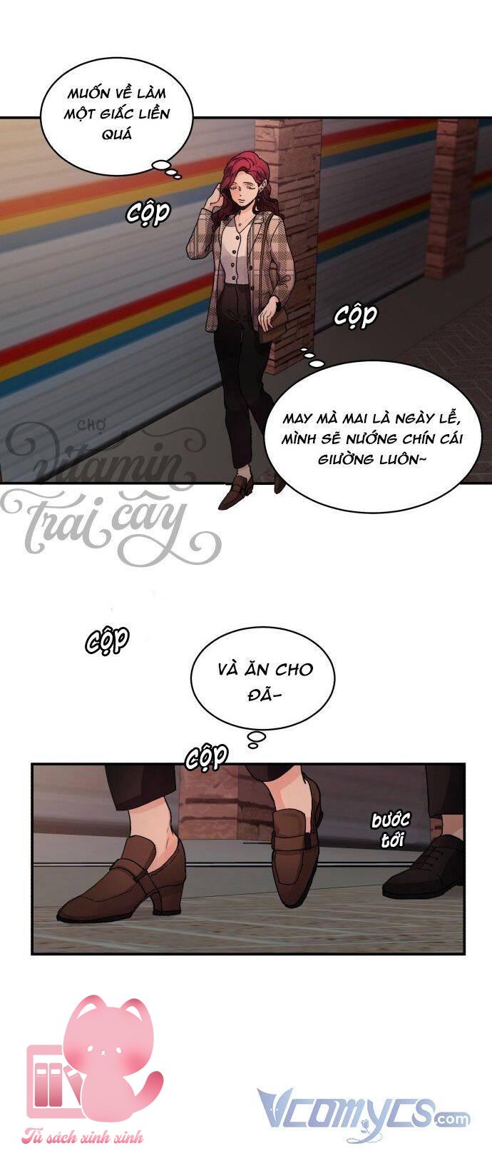 Oan Gia Ngõ Hẹp - Chap 10 - Trang 19