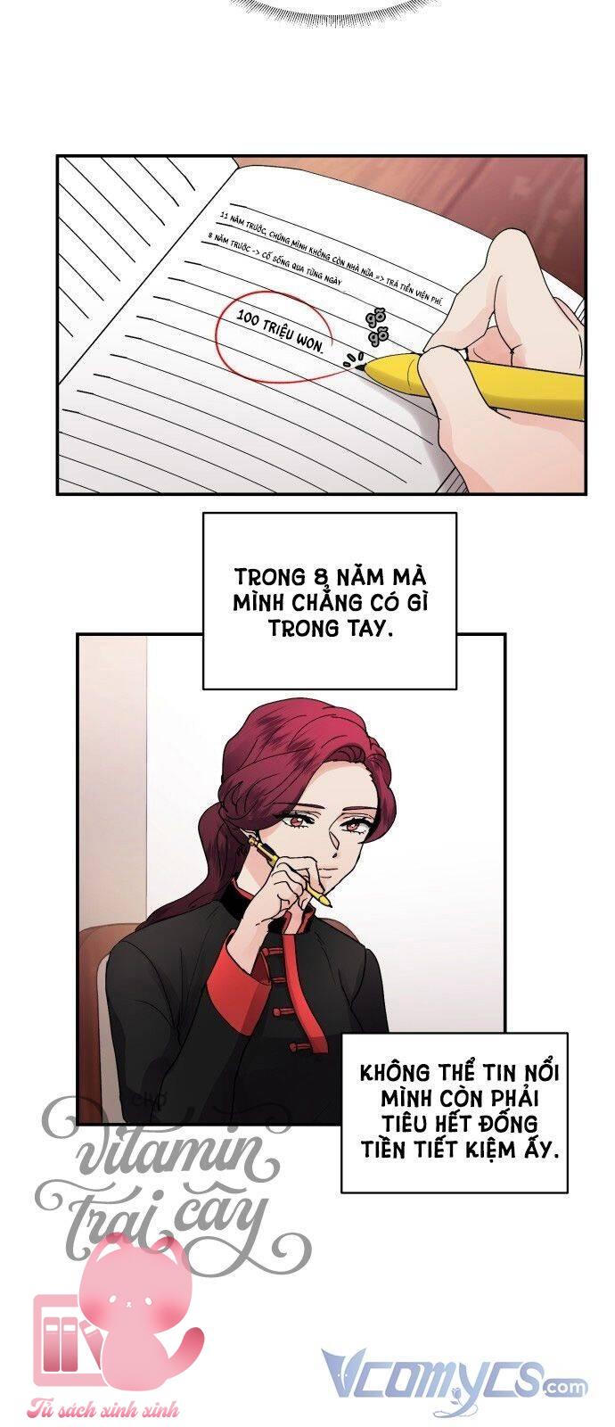 Oan Gia Ngõ Hẹp - Chap 10 - Trang 2