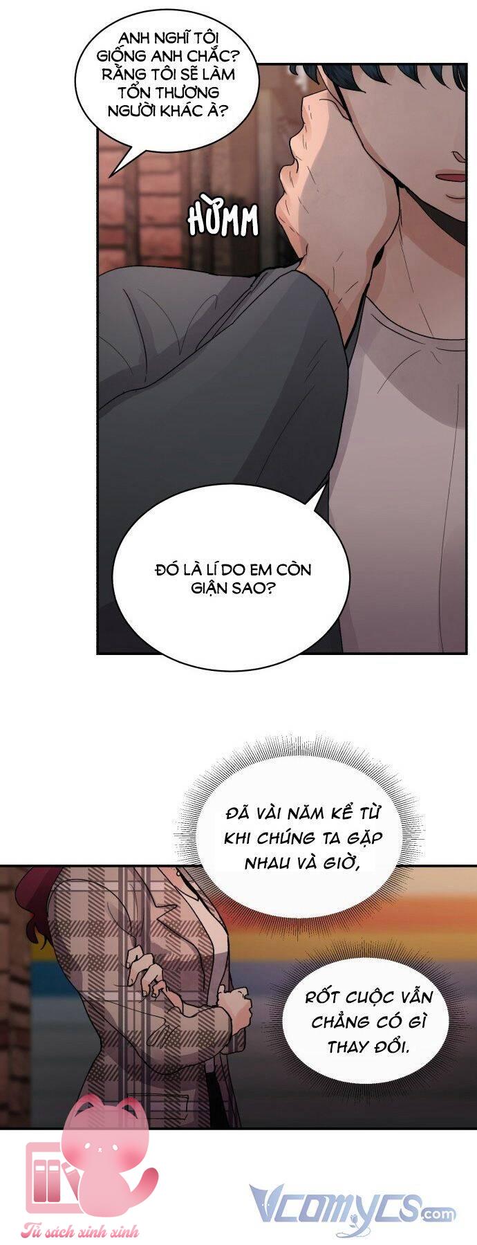Oan Gia Ngõ Hẹp - Chap 10 - Trang 31
