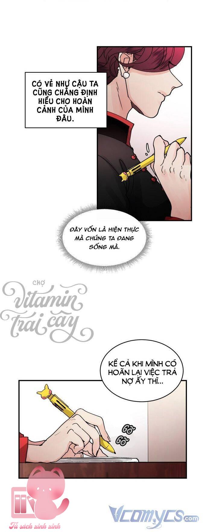 Oan Gia Ngõ Hẹp - Chap 10 - Trang 6